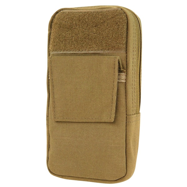 Condor Outdoor Products GPS POUCH, COYOTE BROWN MA57-498 - main